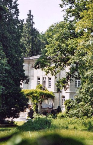 Schloss Blankensee