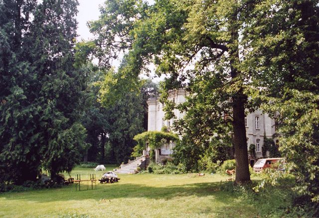 Schloss Blankensee