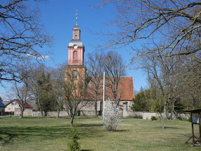 Kirche Blumberg