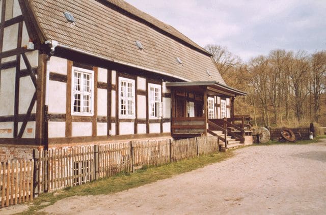 Klostermühle Boitzenburg