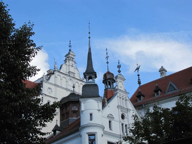 Schloss Boitzenburg