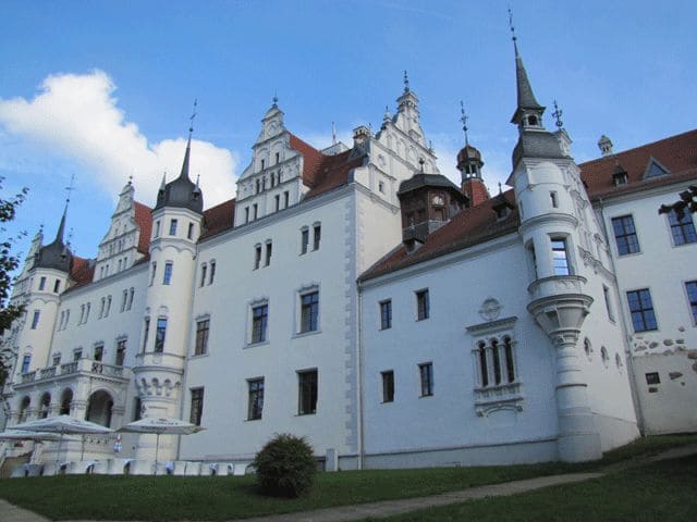 Schloss Boitzenburg