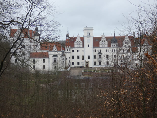 Schloss Boitzenburg