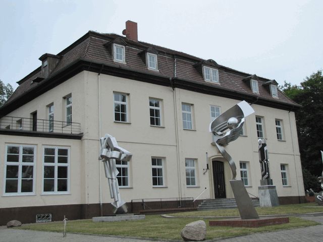 Gutshaus Brüssow