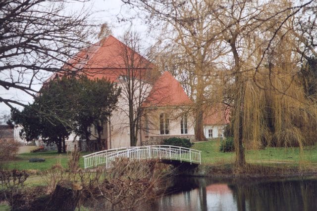 Schloss Criewen
