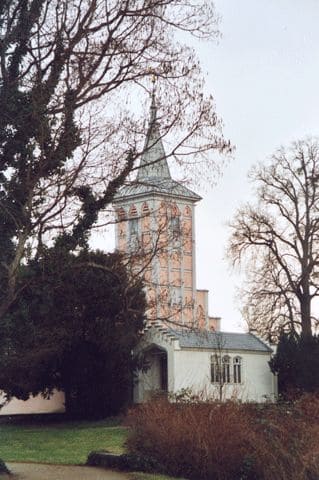Evangelische Dorfkirche