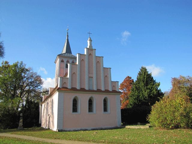 Dorfkirche Criewen