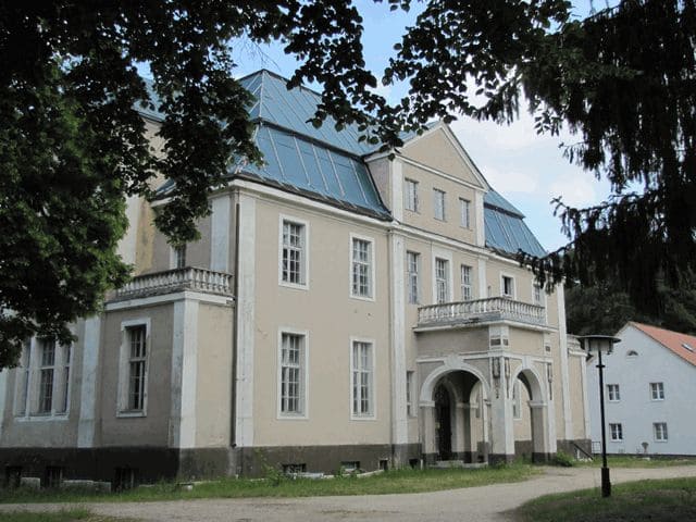 Schloss Götschendorf