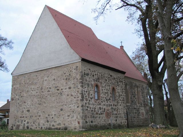 Wehrkirche Gollmitz