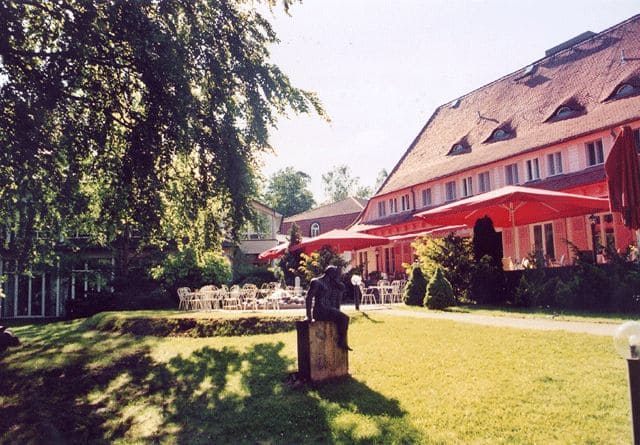 Hotel Döllnsee-Schorfheide (Schade-Haus)