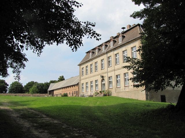 Gutshaus Groß Fredenwalde