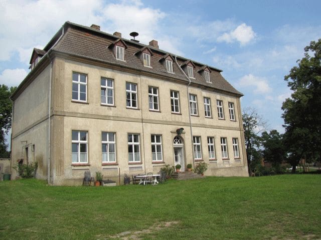 Gutshaus Groß Fredenwalde