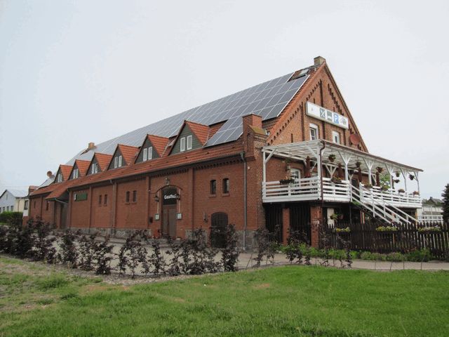 Landgasthof "Zum alten Schafstall"