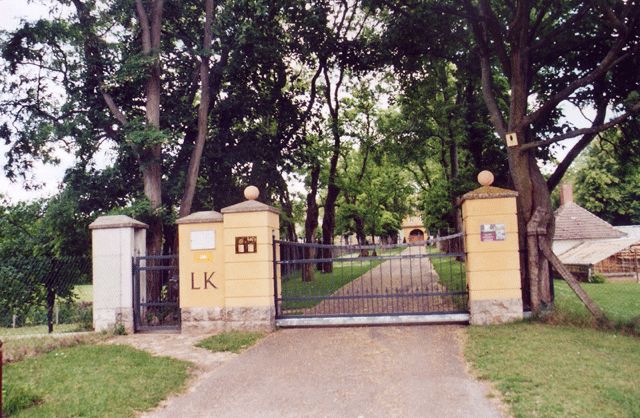 Portal Schloss Herzfelde