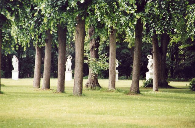 Schlosspark Herzfelde