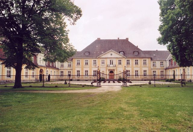 Schloss Herzfelde