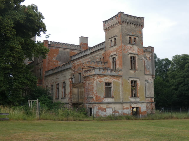 Schloss Hohenlandin