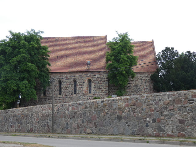 Dorfkirche Hohenlandin