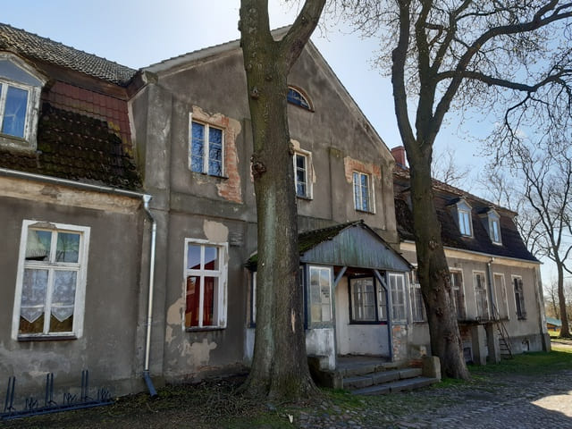 Herrenhaus Jamikow
