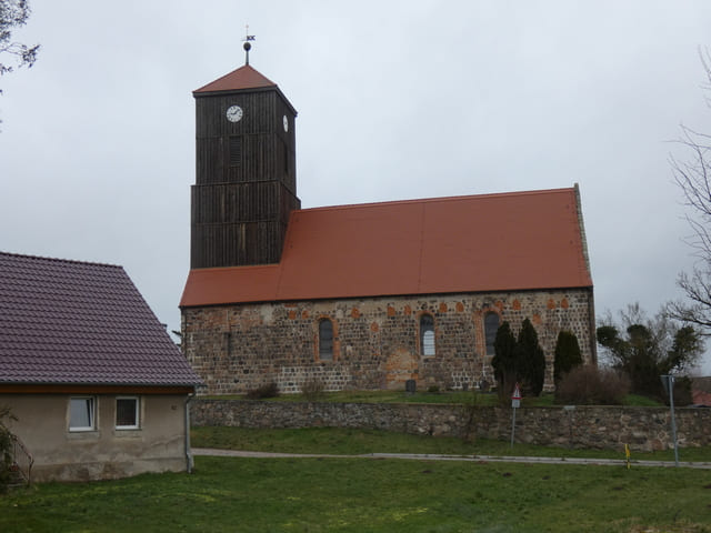 Kirche Klaushagen
