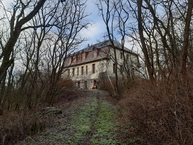 Gutshaus Knehden