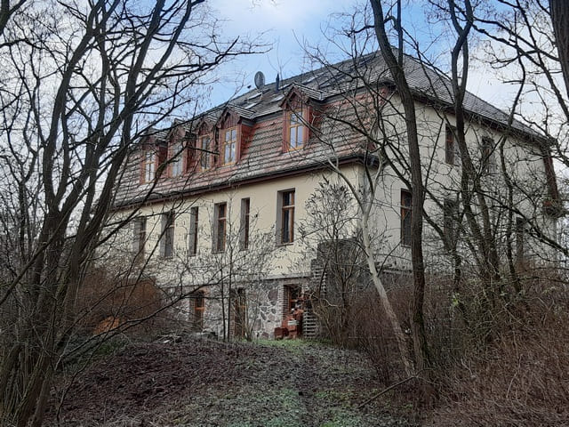 Gutshaus Knehden