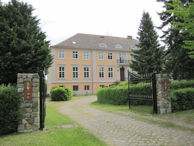 Herrenhaus Lübbenow