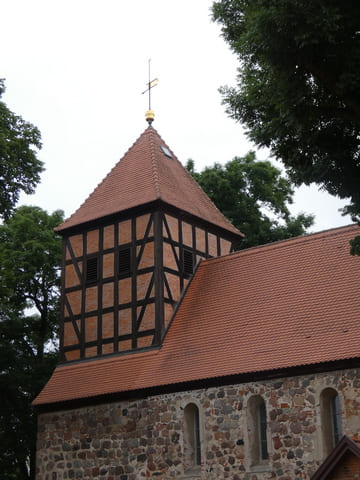 Kirche Niederlandin