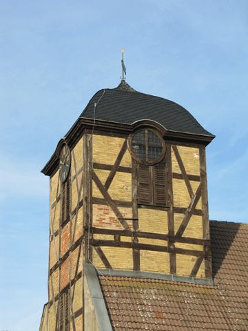 St. Sabinen, Kirchturm