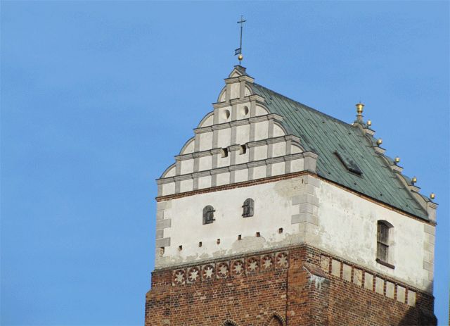 Kirchturm St. Marien