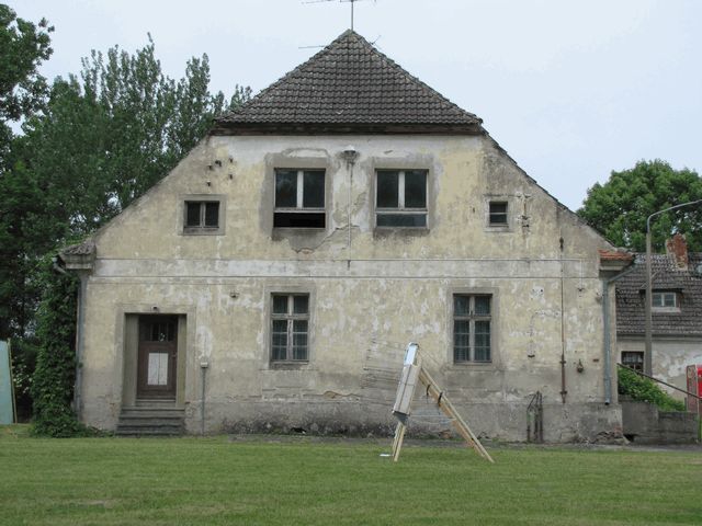 Gutshaus Schmölln