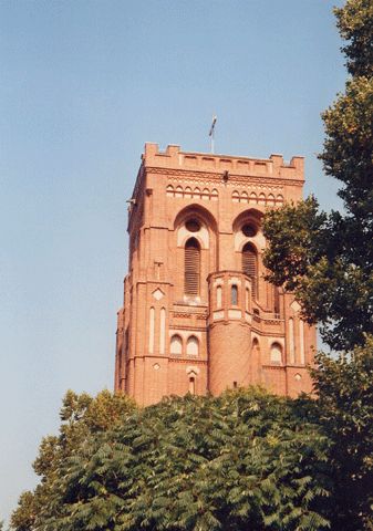 Evangelische Stadtkirche St. Katharinen