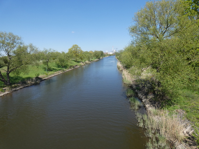 Hohensaaten-Friedrichsthaler Wasserstraße