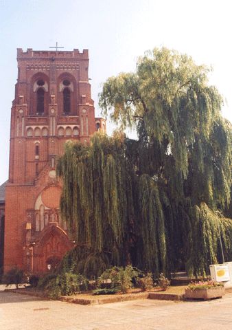 Evangelische Stadtkirche St. Katharinen