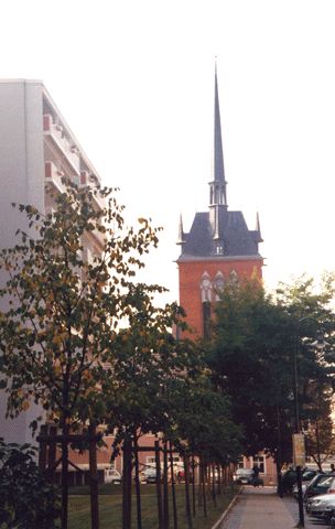 Katholische Kirche St. Mariä Himmelfahrt