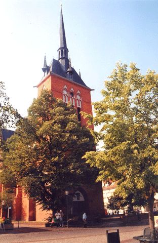 Katholische Kirche St. Mariä Himmelfahrt