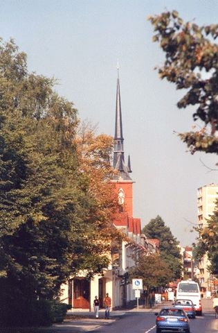 Katholische Kirche St. Mariä Himmelfahrt