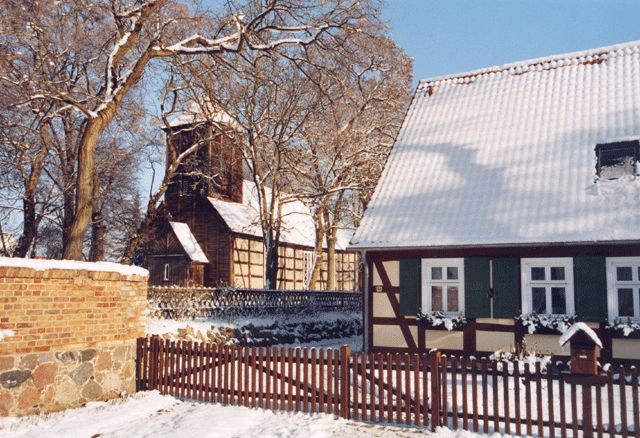 Kirche in Seehausen