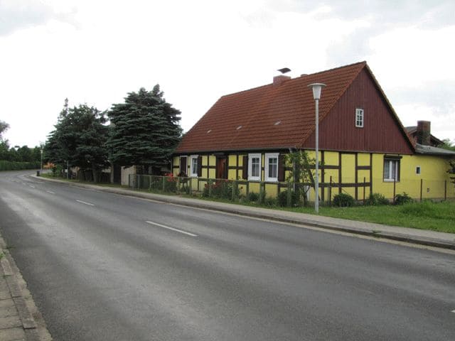 Wohnhaus in Stegelitz