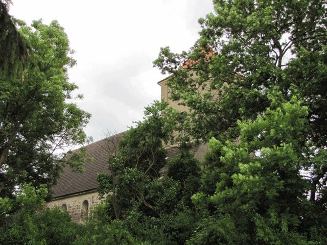 Feldsteinkirche in Stegelitz