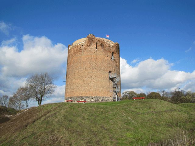 Stolper Turm - Grützpott