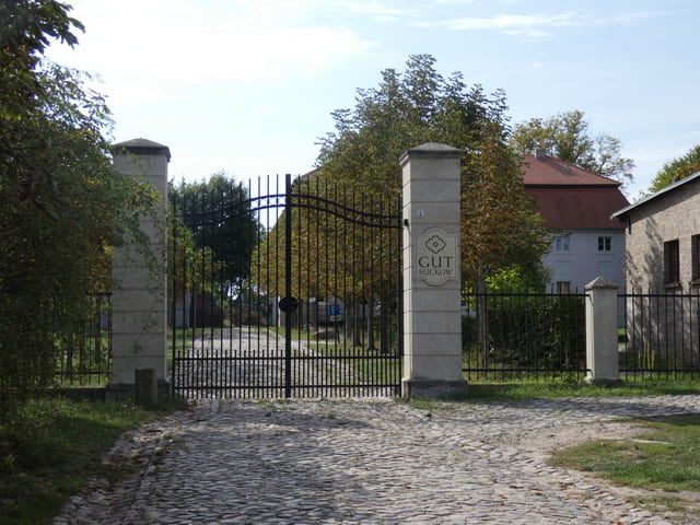 Schloss Suckow