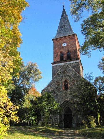 Kirche Ringenwalde