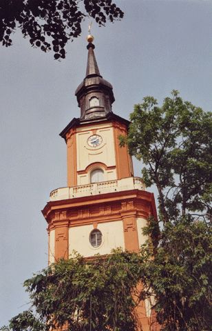 Stadtkirche St. Maria Magdalena