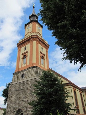 Stadtkirche St. Maria Magdalena