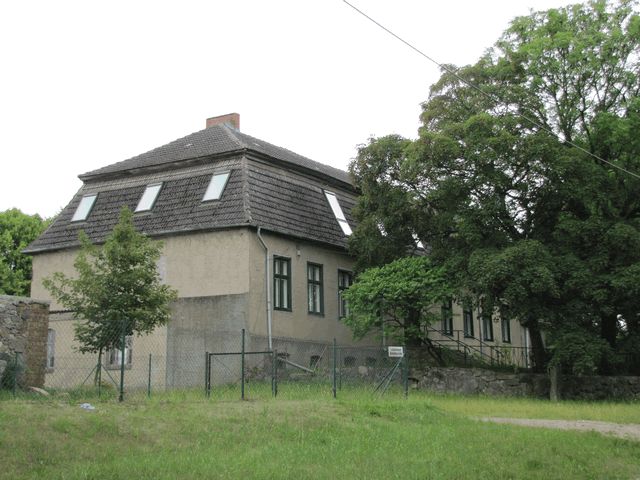 Gutshaus Trampe