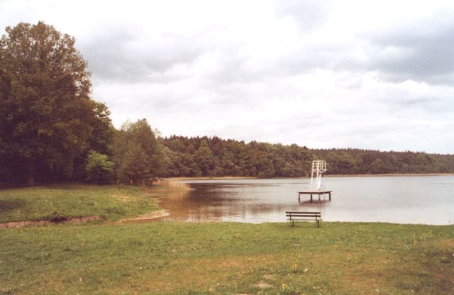 Großer Warthe-See