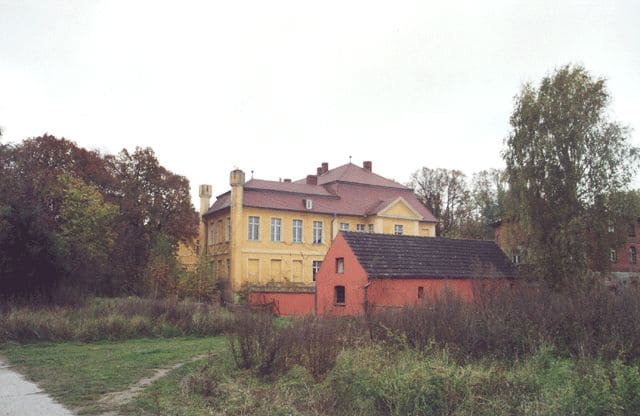 Schloss Wartin