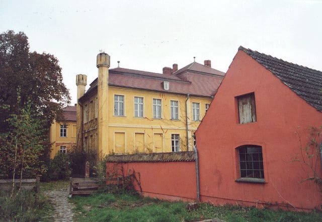 Schloss Wartin