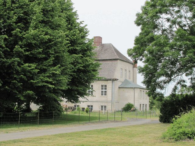 Gutshaus Woddow